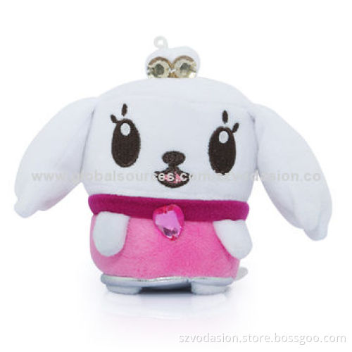 Manufacturer wholesale innovate design canned baby 6,000mah cartoon power bank with real capacity